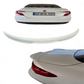 Fiat Egea Yarasa Plastik Spoiler